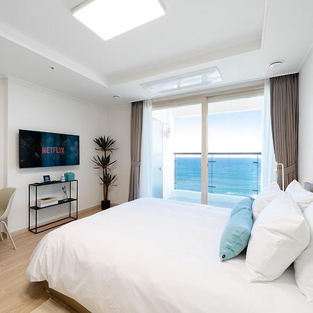 Urbanstay Sokcho Deungdae Beach Kültér fotó