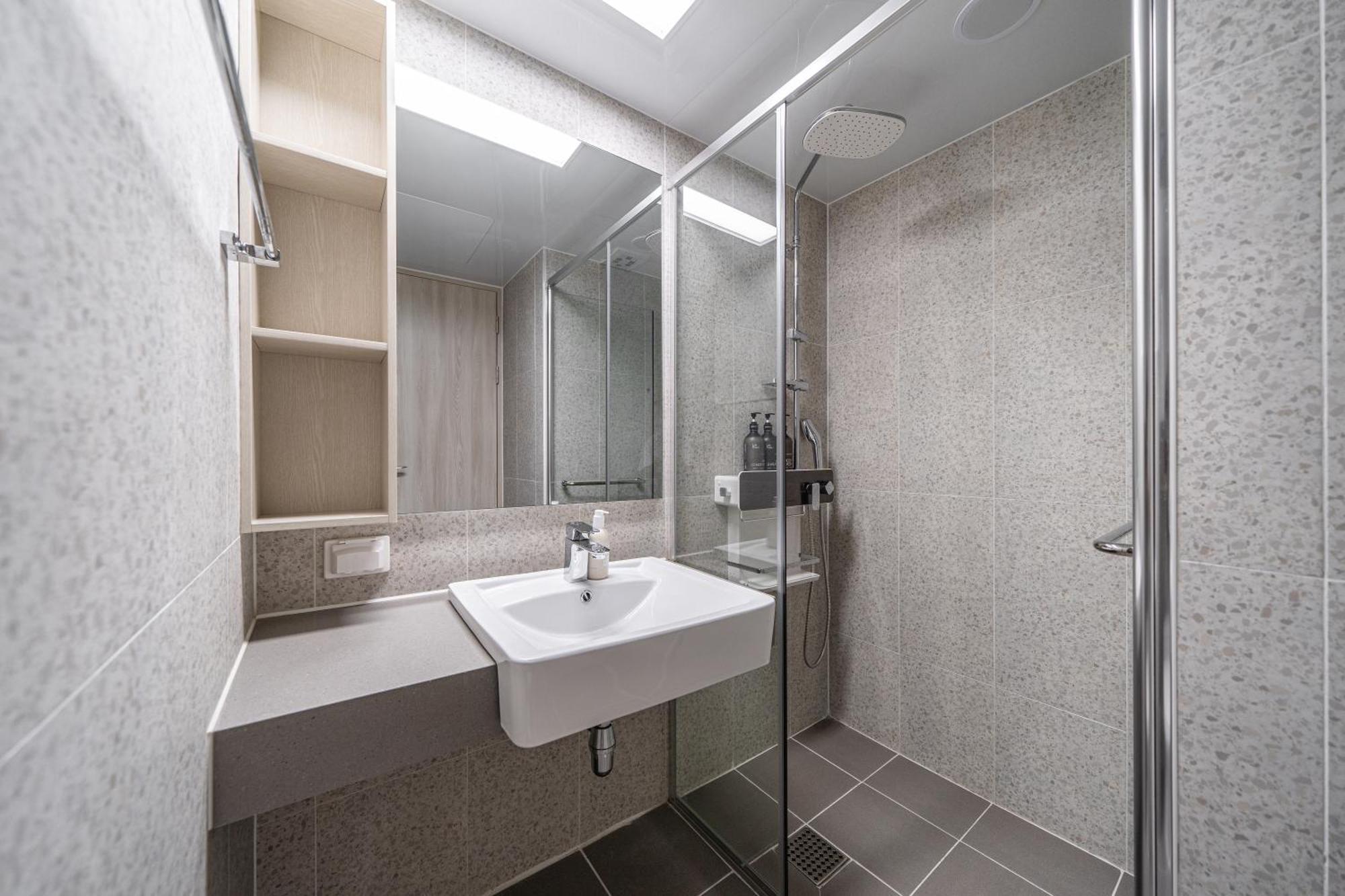 Urbanstay Sokcho Deungdae Beach Szoba fotó