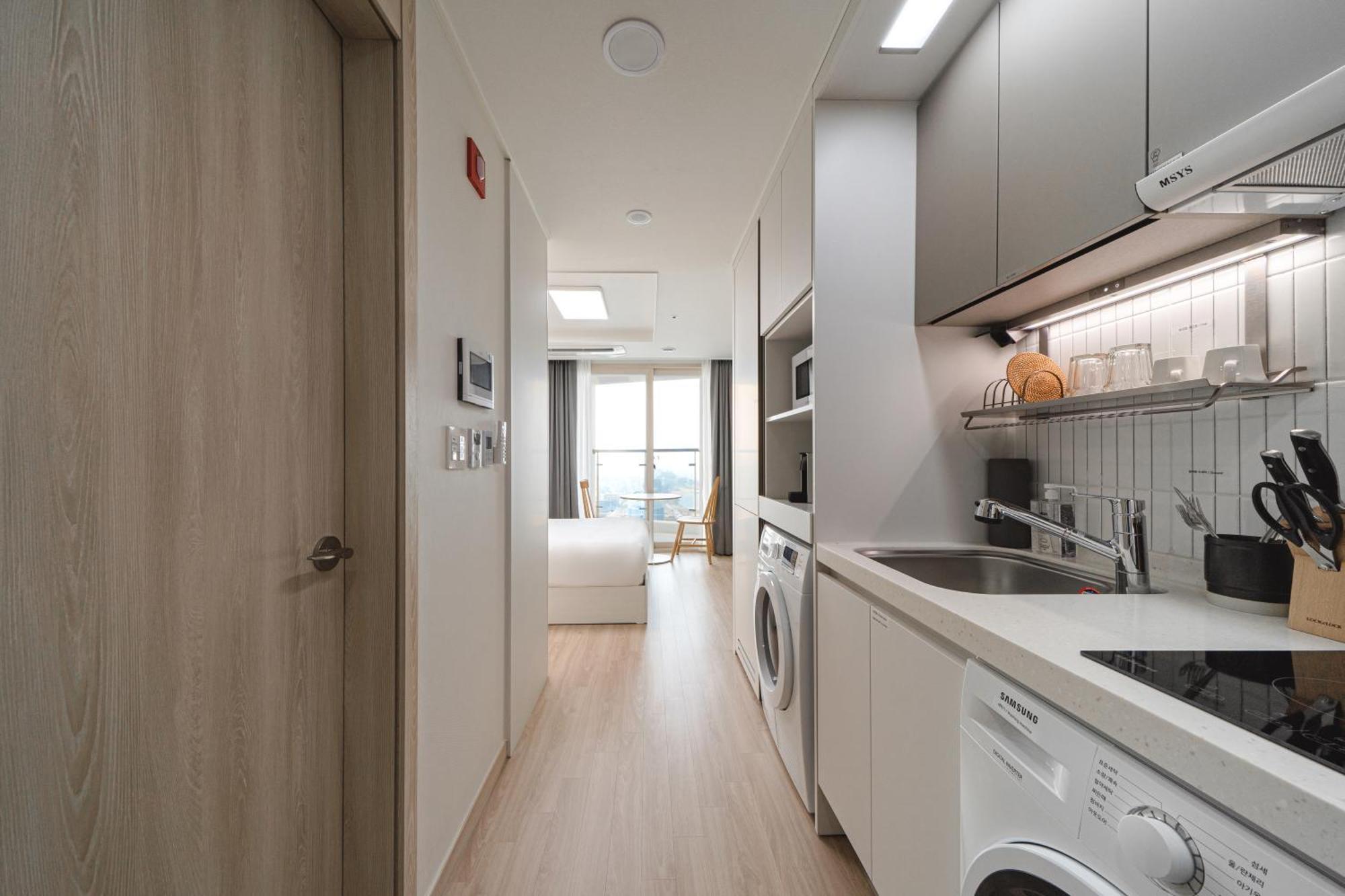 Urbanstay Sokcho Deungdae Beach Kültér fotó