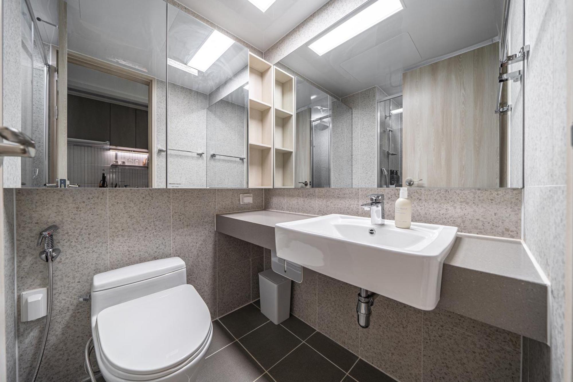 Urbanstay Sokcho Deungdae Beach Kültér fotó