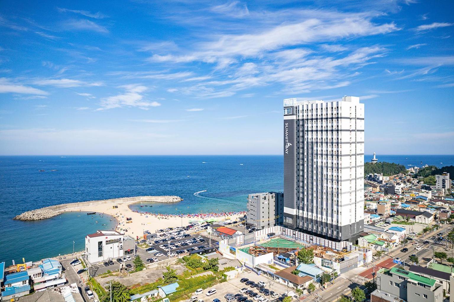 Urbanstay Sokcho Deungdae Beach Kültér fotó